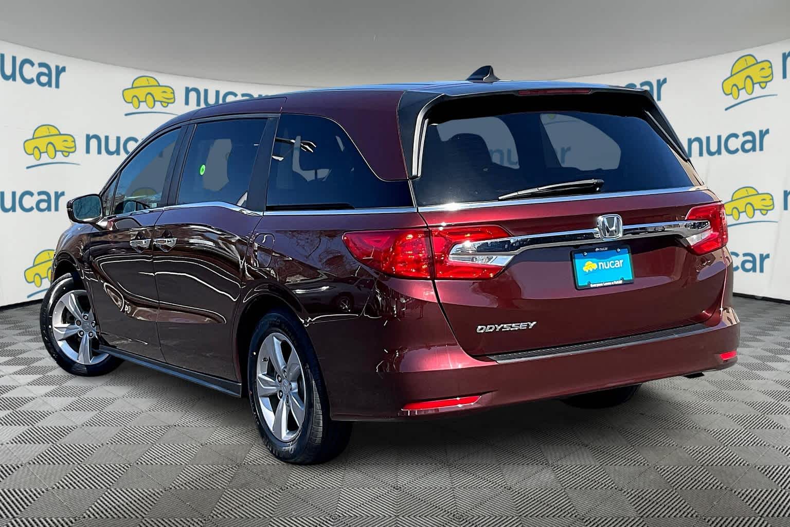 2018 Honda Odyssey EX - Photo 4