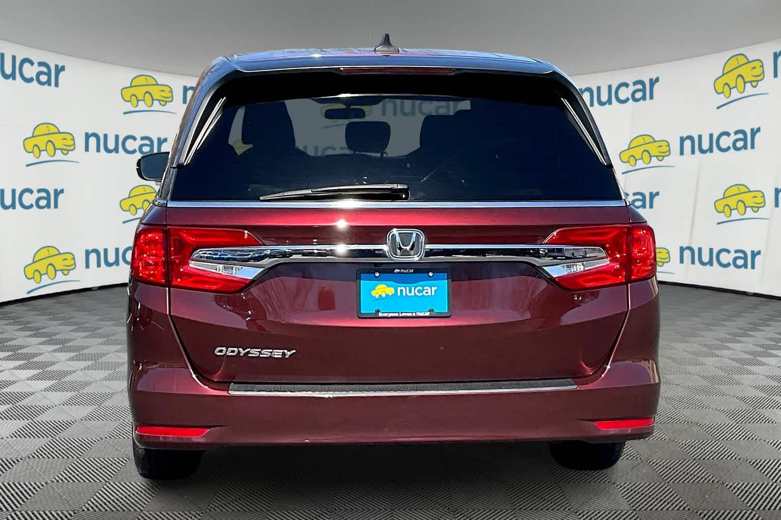 2018 Honda Odyssey EX - Photo 5