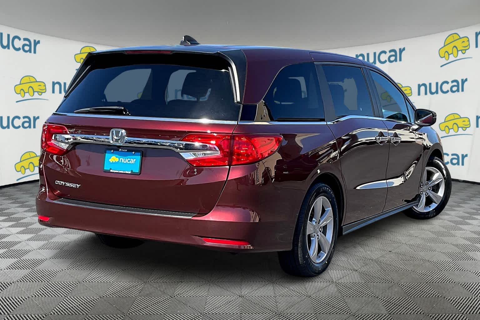 2018 Honda Odyssey EX - Photo 6