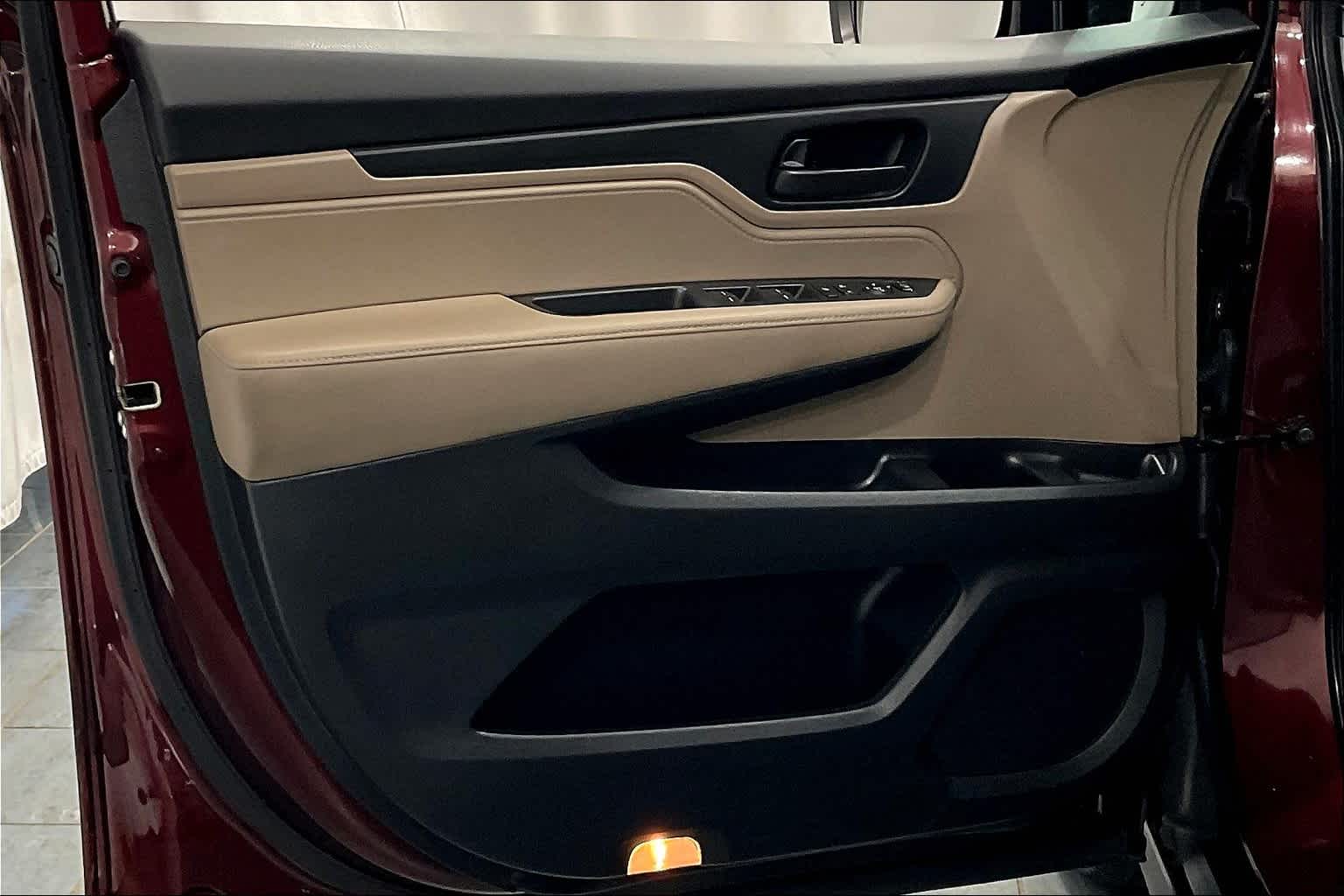 2018 Honda Odyssey EX - Photo 9