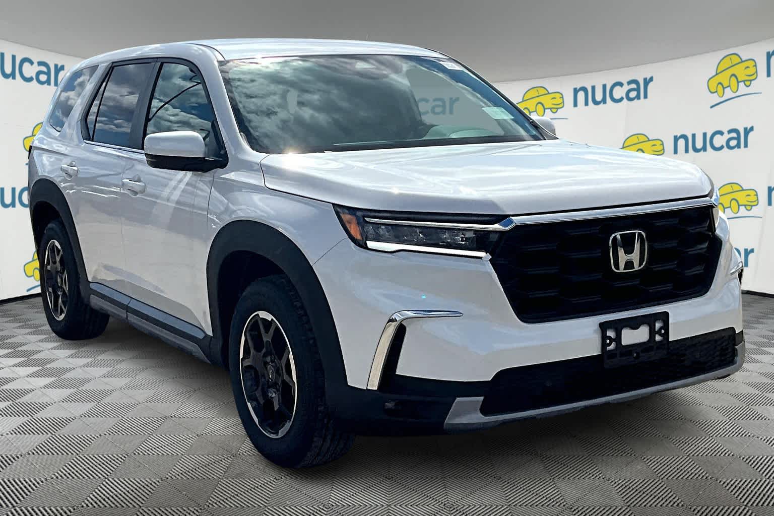 2025 Honda Pilot EX-L
