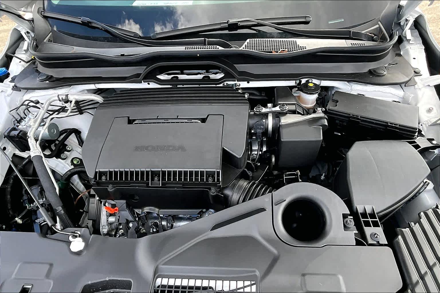 2025 Honda Pilot EX-L - Photo 16