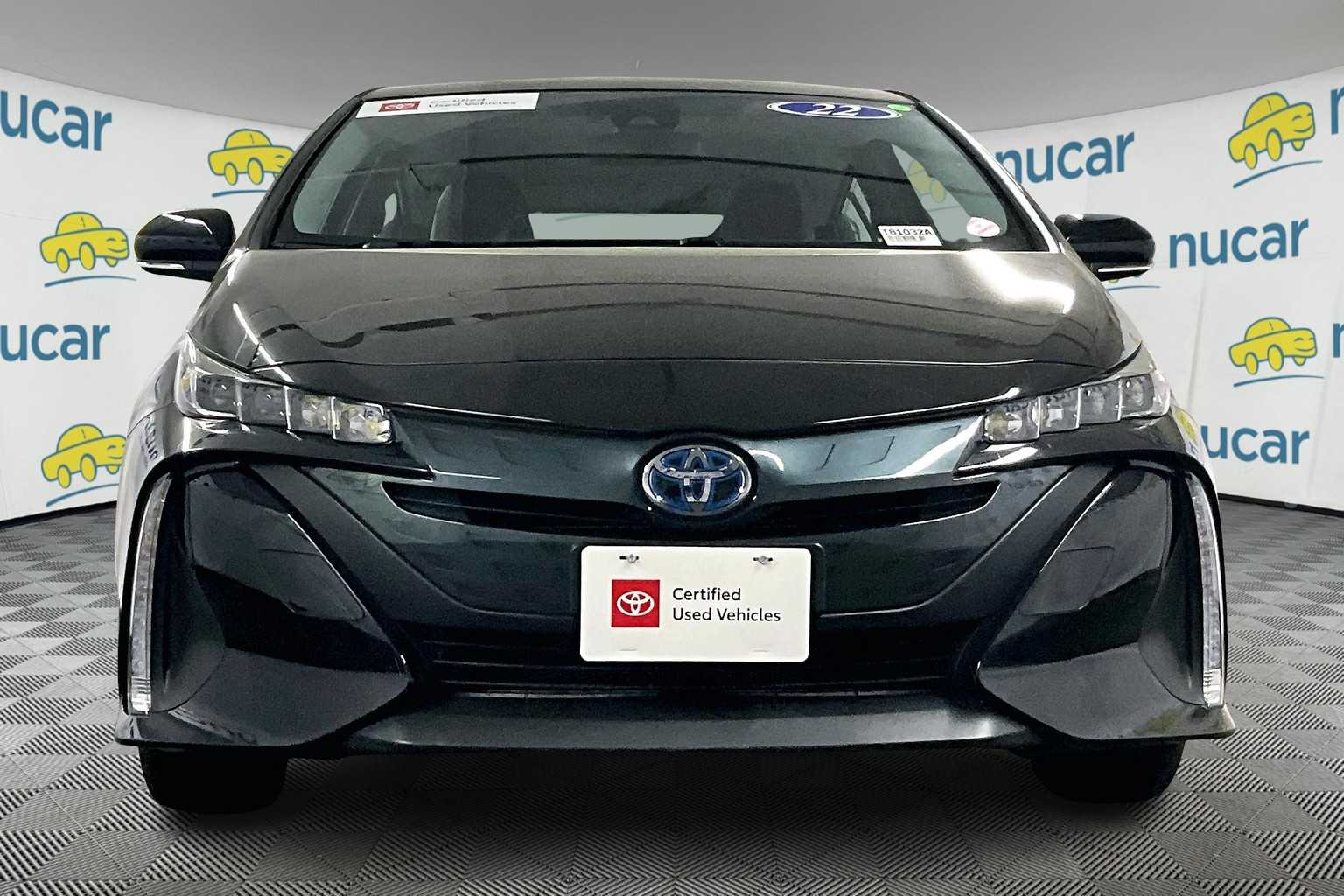 2022 Toyota Prius Prime XLE - Photo 2