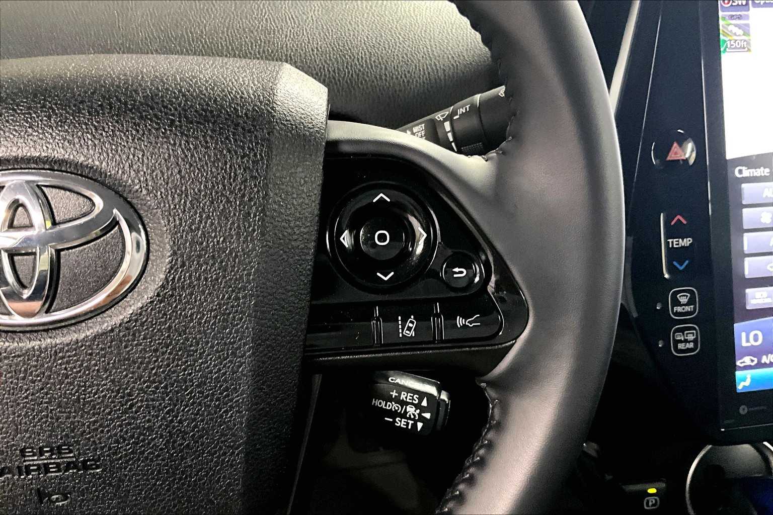 2022 Toyota Prius Prime XLE - Photo 23