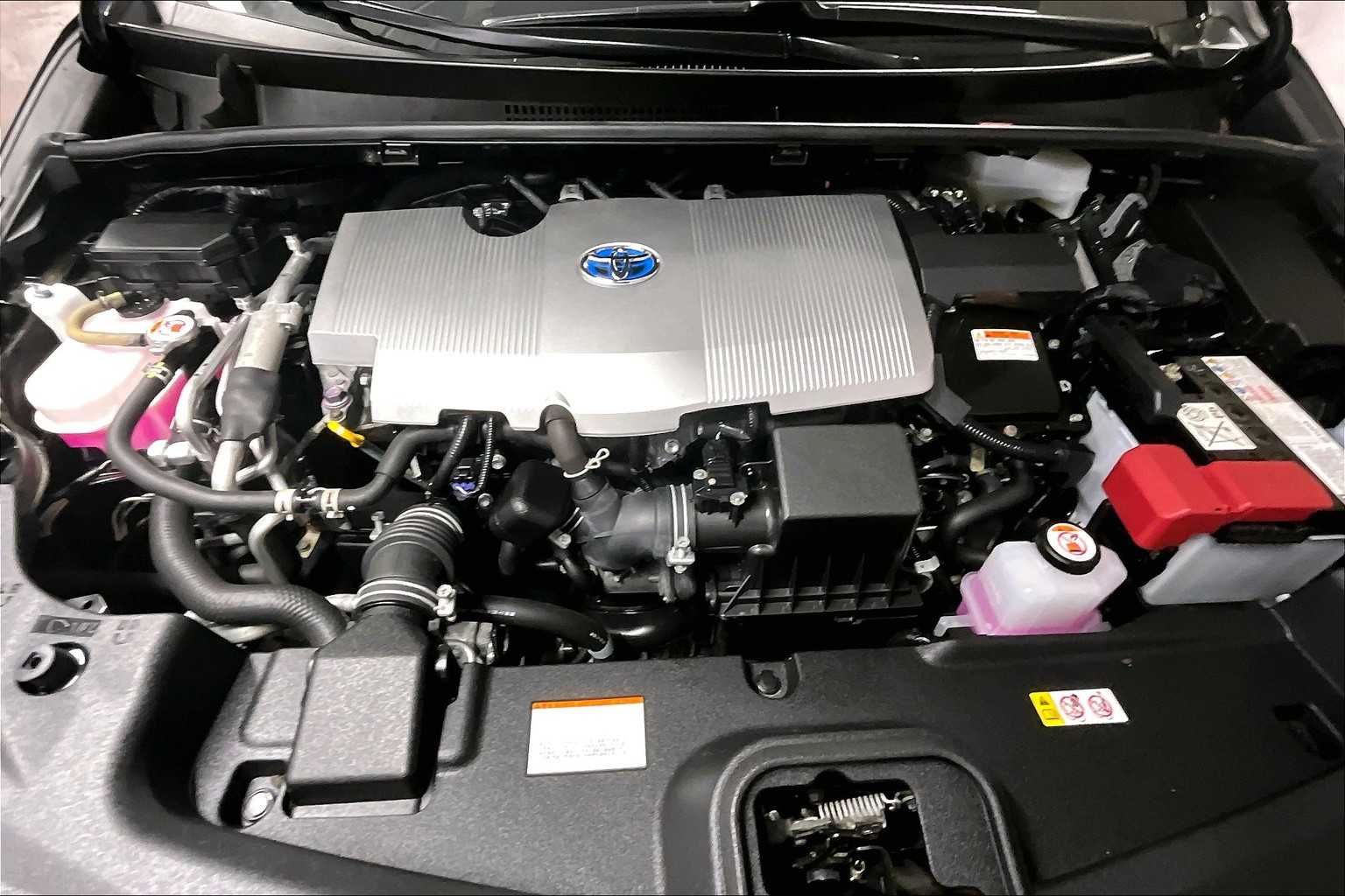 2022 Toyota Prius Prime XLE - Photo 27