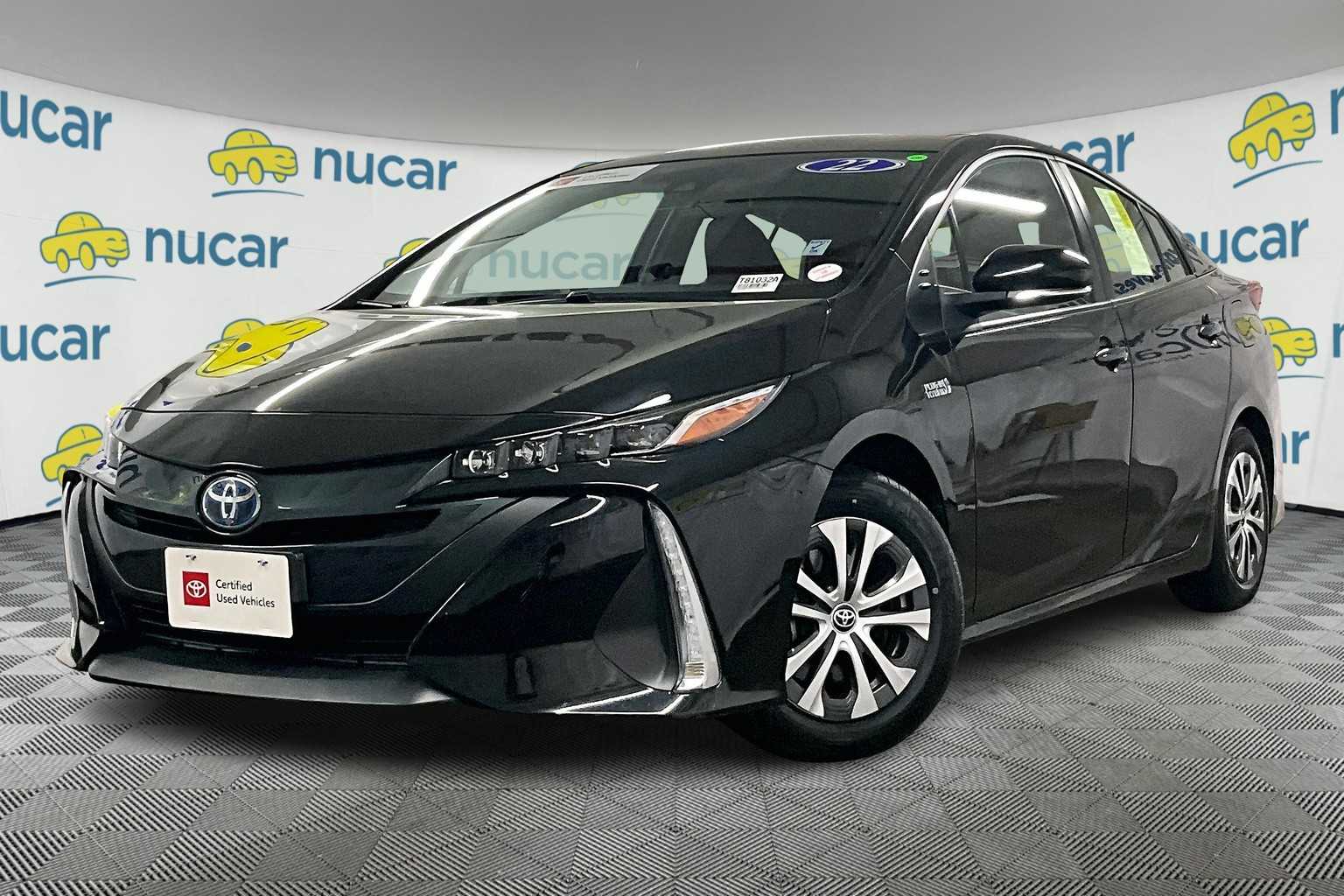 2022 Toyota Prius Prime XLE - Photo 3