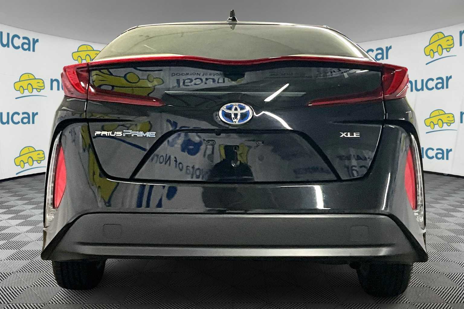 2022 Toyota Prius Prime XLE - Photo 5
