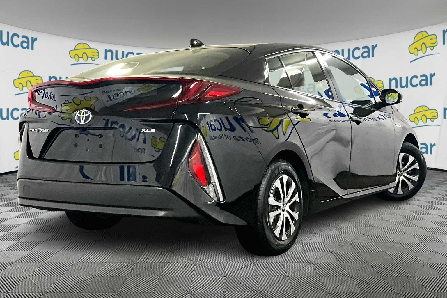 2022 Toyota Prius Prime XLE - Photo 6