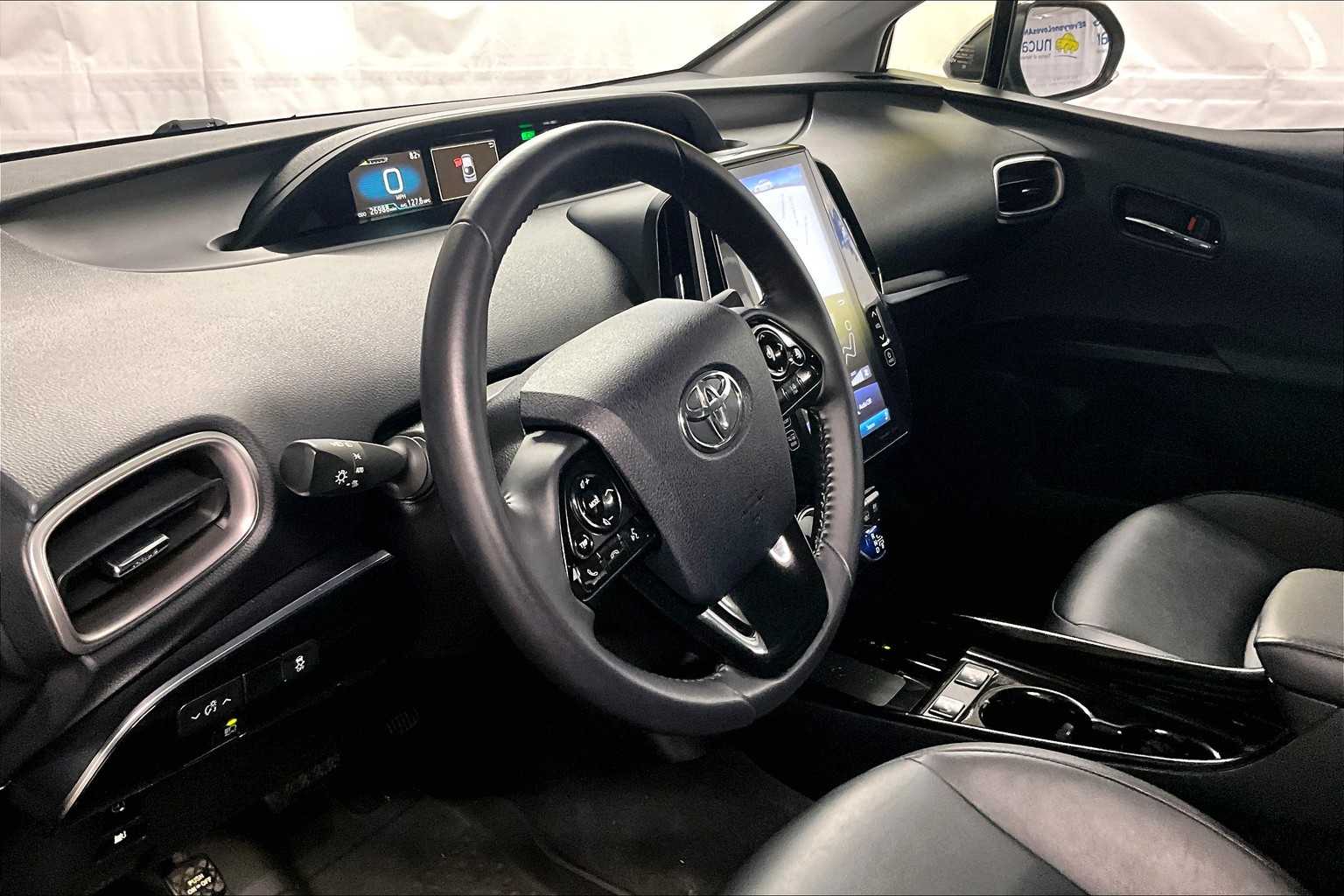 2022 Toyota Prius Prime XLE - Photo 8