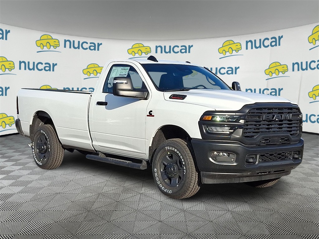 2026 Ram 3500 Tradesman