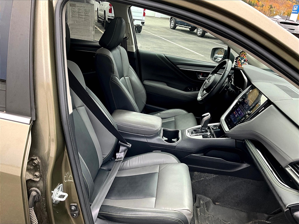 2021 Subaru Outback Onyx Edition XT - Photo 11