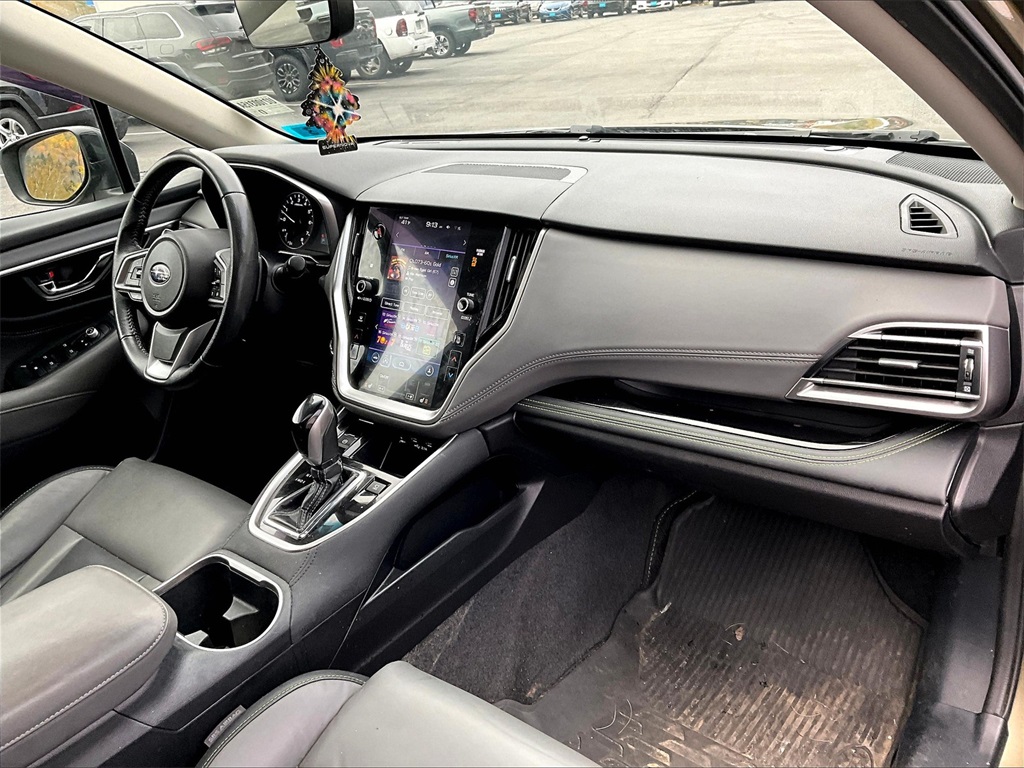 2021 Subaru Outback Onyx Edition XT - Photo 14