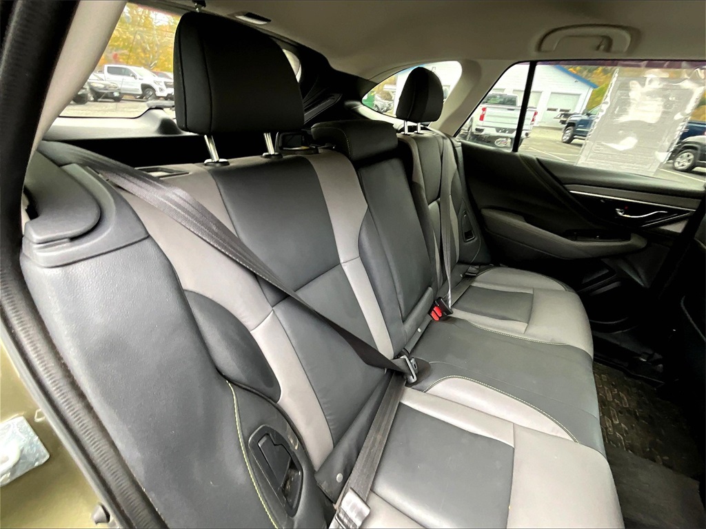 2021 Subaru Outback Onyx Edition XT - Photo 16