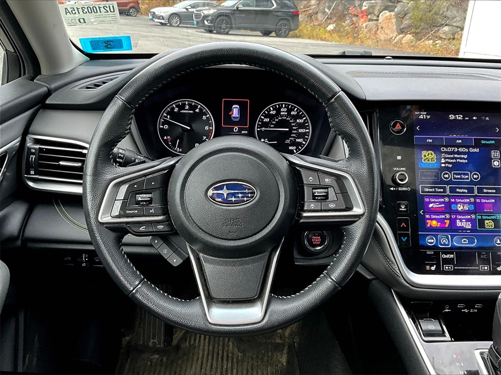 2021 Subaru Outback Onyx Edition XT - Photo 17