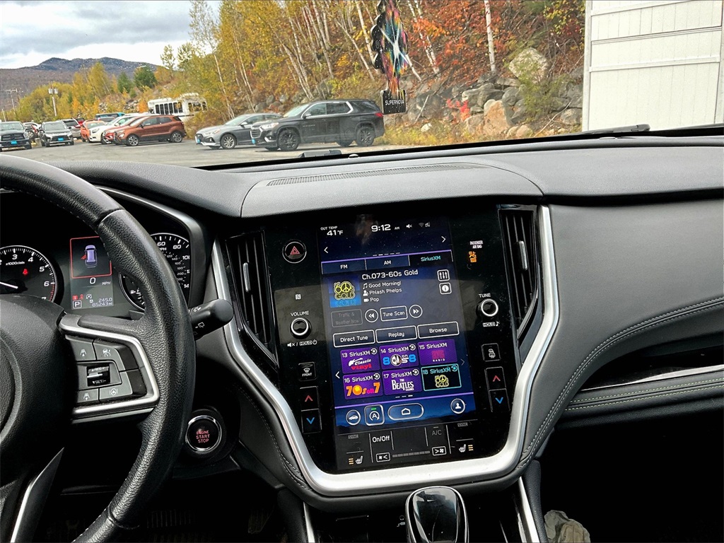 2021 Subaru Outback Onyx Edition XT - Photo 18