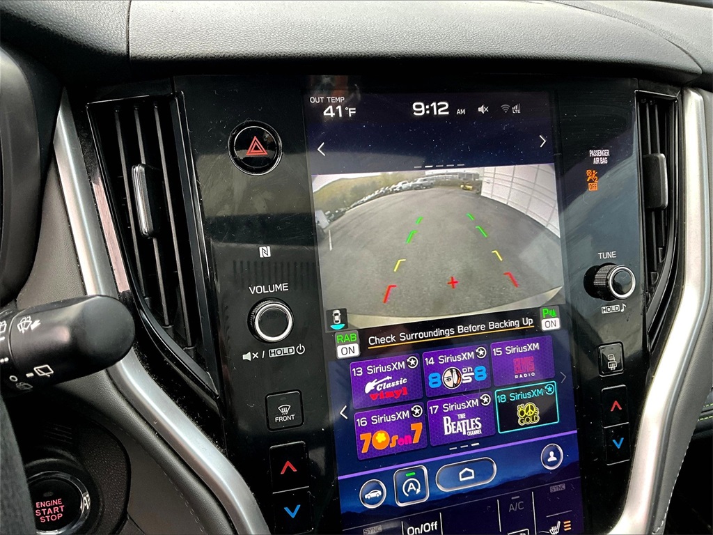 2021 Subaru Outback Onyx Edition XT - Photo 19