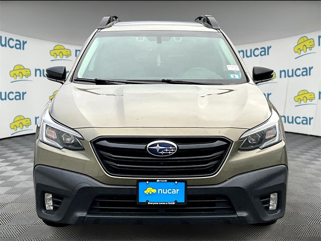2021 Subaru Outback Onyx Edition XT - Photo 2