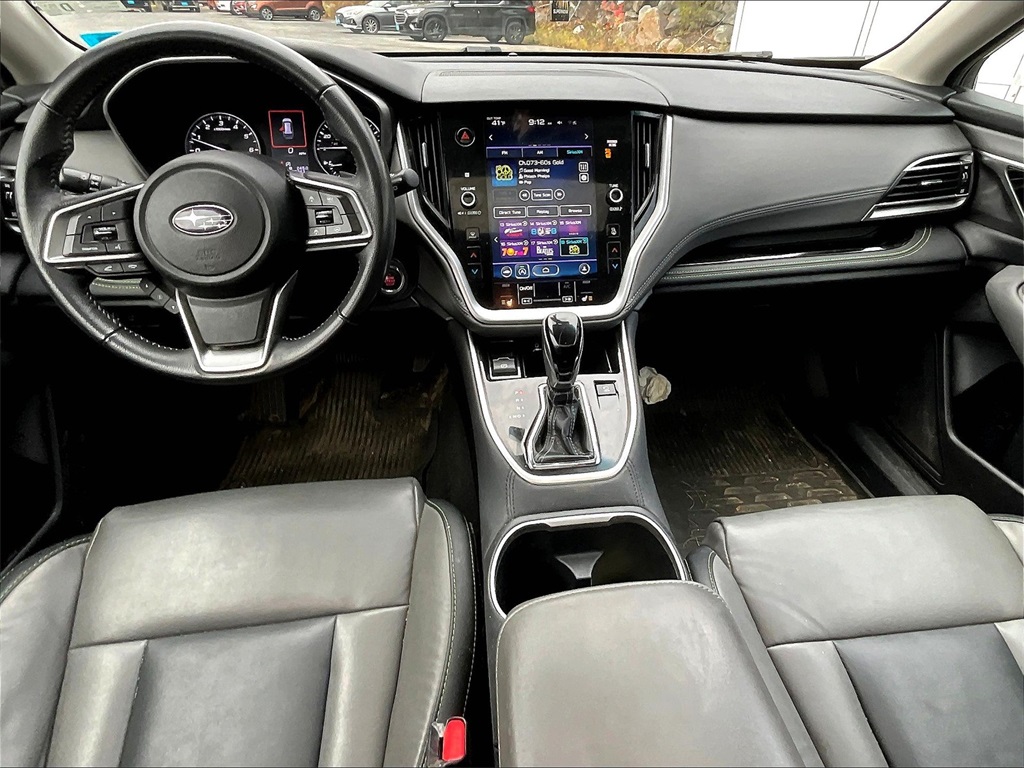 2021 Subaru Outback Onyx Edition XT - Photo 21
