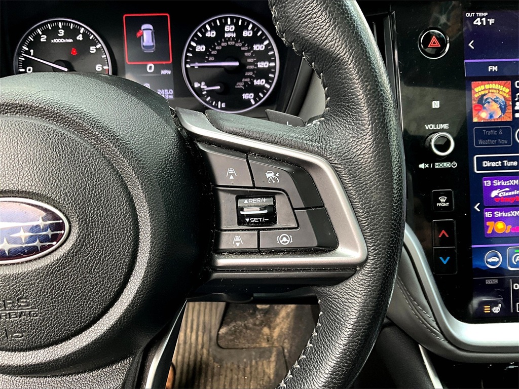 2021 Subaru Outback Onyx Edition XT - Photo 24