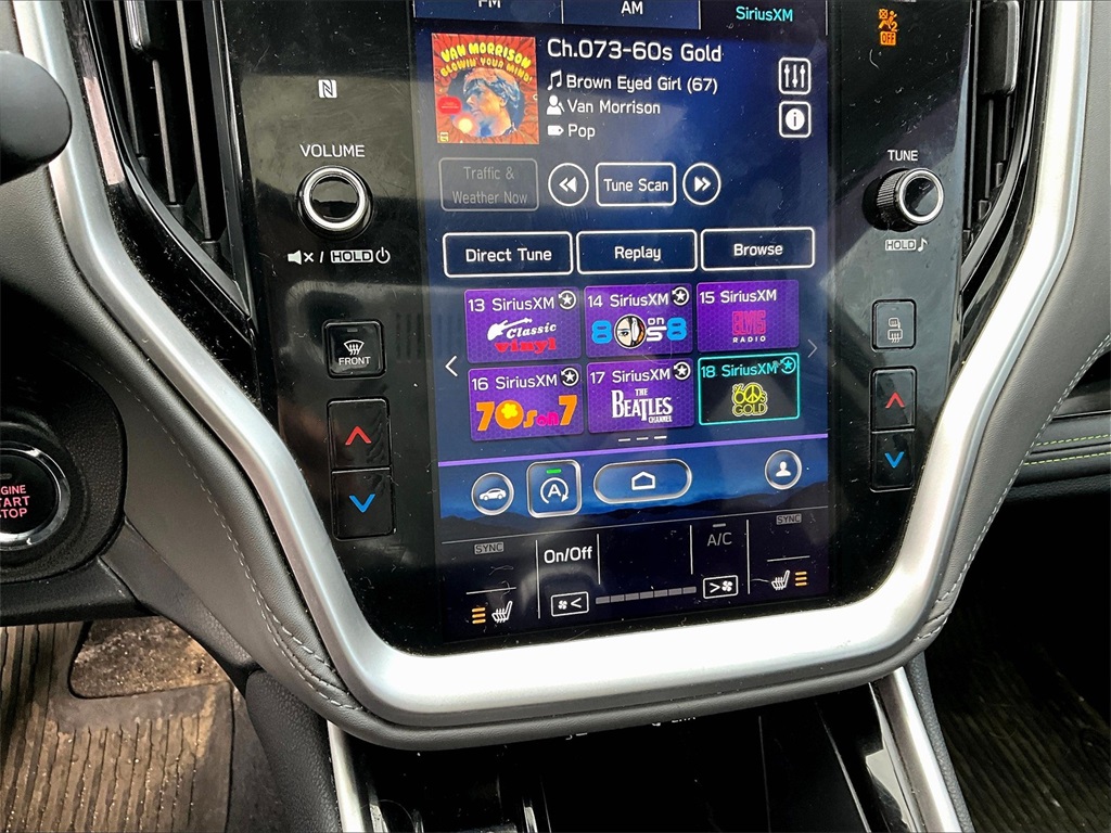 2021 Subaru Outback Onyx Edition XT - Photo 26