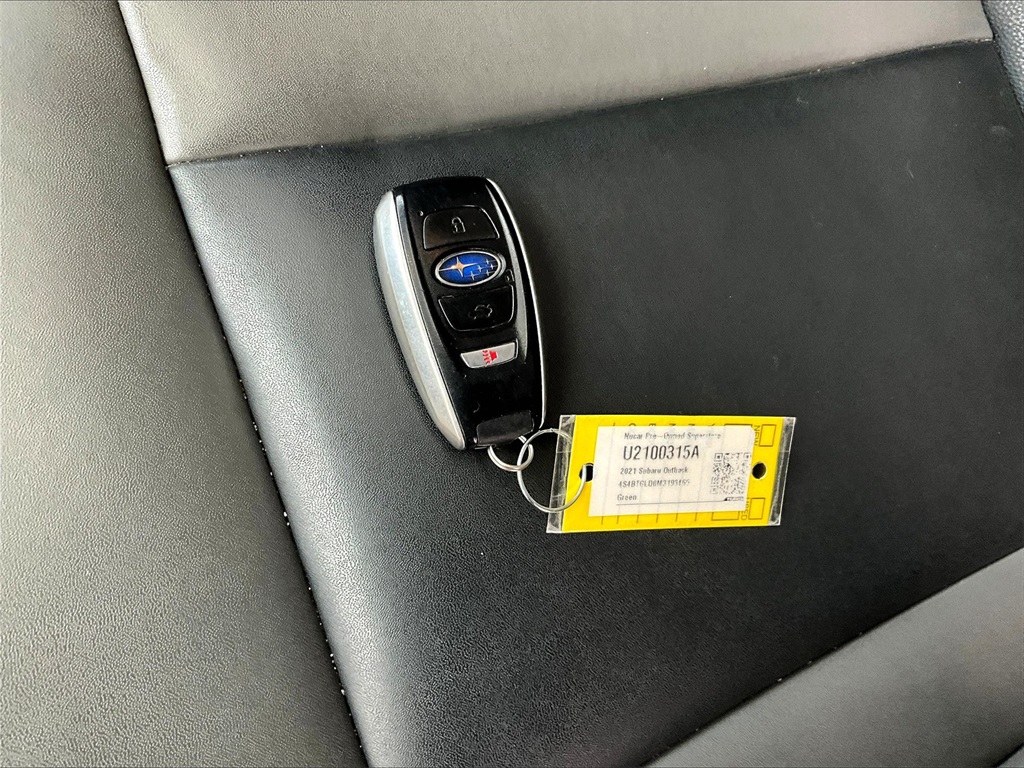 2021 Subaru Outback Onyx Edition XT - Photo 29