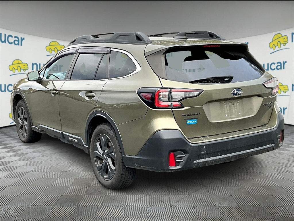 2021 Subaru Outback Onyx Edition XT - Photo 4