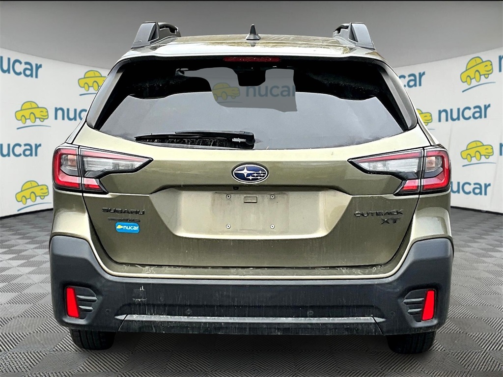 2021 Subaru Outback Onyx Edition XT - Photo 5