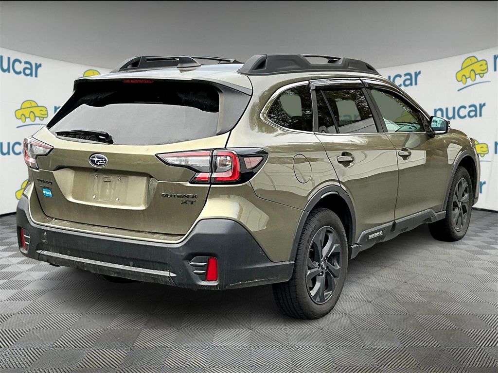 2021 Subaru Outback Onyx Edition XT - Photo 6