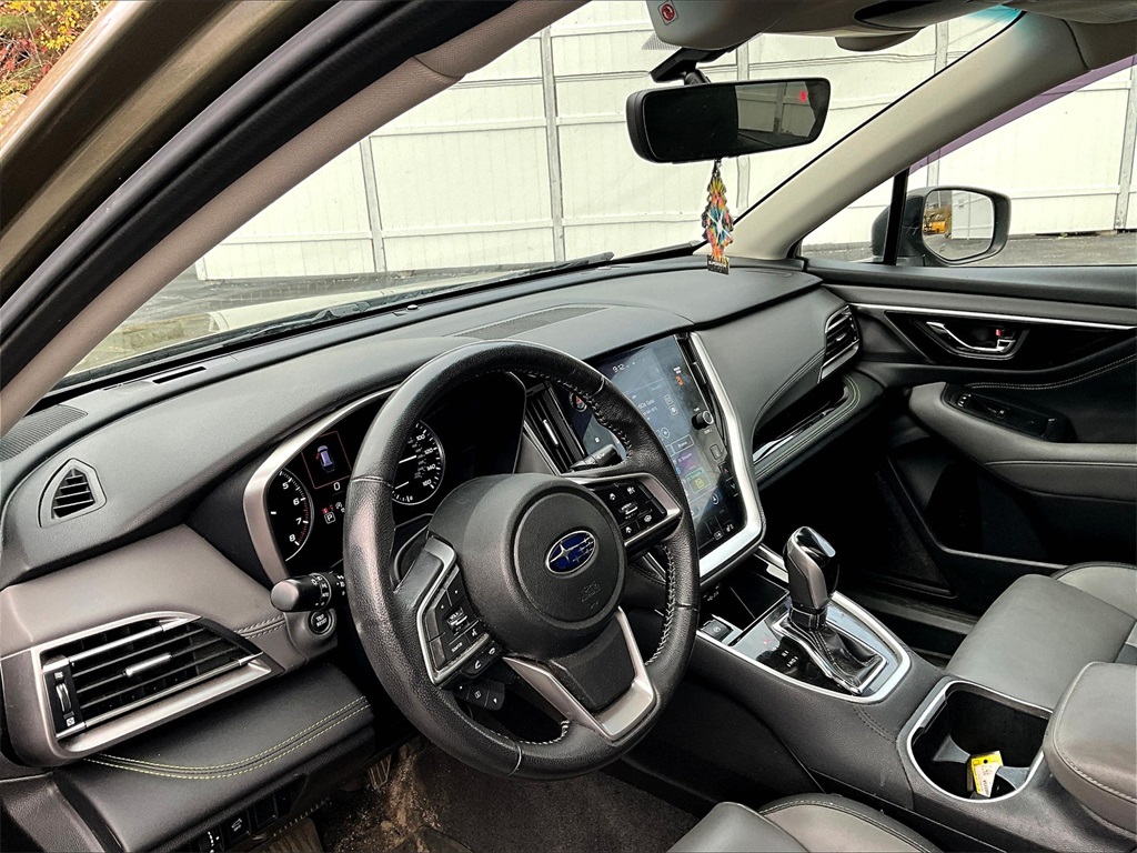 2021 Subaru Outback Onyx Edition XT - Photo 8