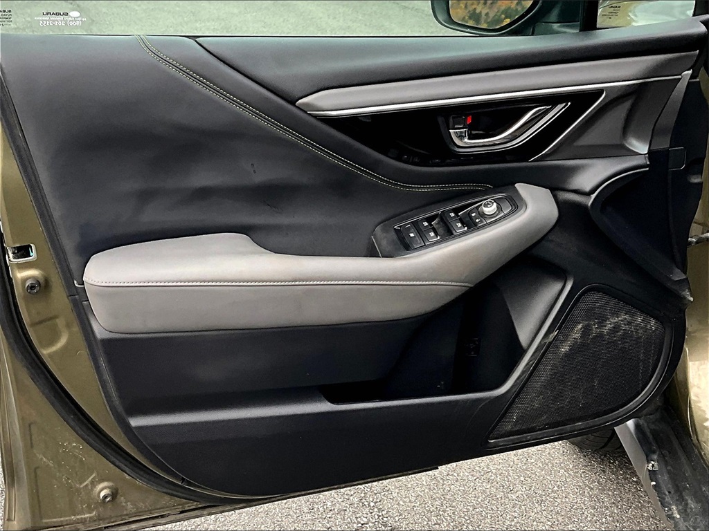 2021 Subaru Outback Onyx Edition XT - Photo 9