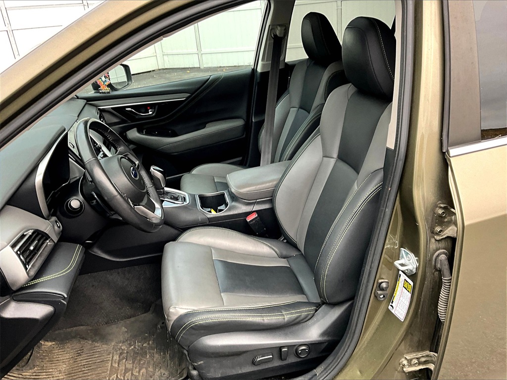 2021 Subaru Outback Onyx Edition XT - Photo 10