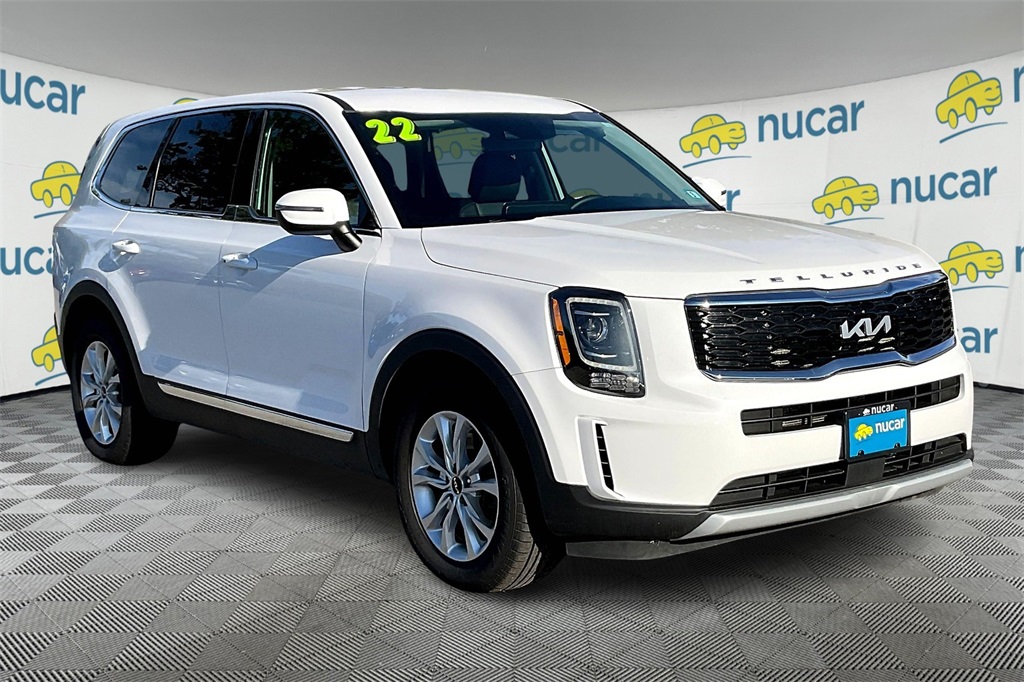 2022 Kia Telluride LX