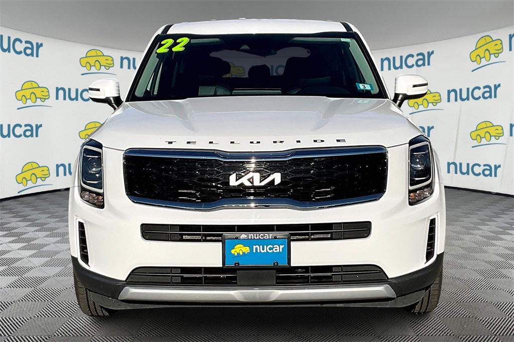2022 Kia Telluride LX - Photo 2