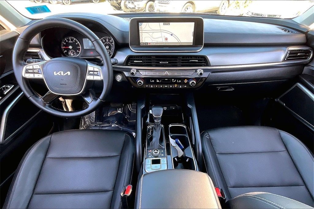 2022 Kia Telluride LX - Photo 21
