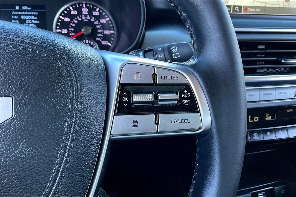 2022 Kia Telluride LX - Photo 23