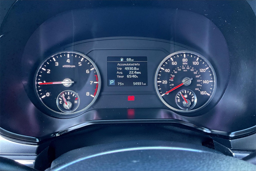 2022 Kia Telluride LX - Photo 24