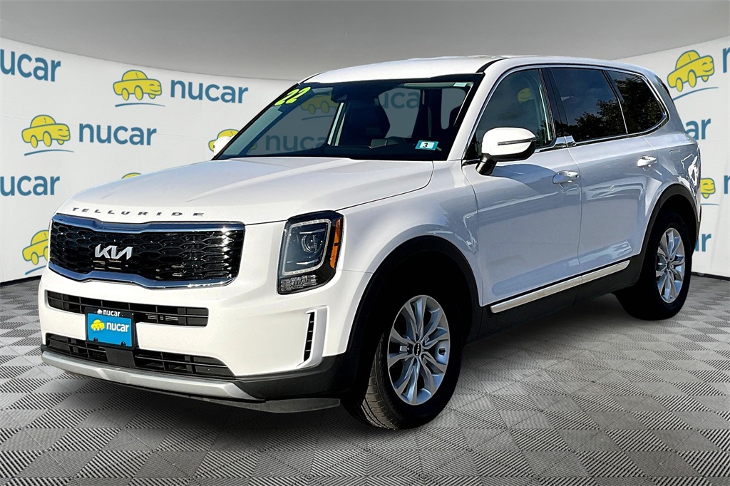 2022 Kia Telluride LX - Photo 3