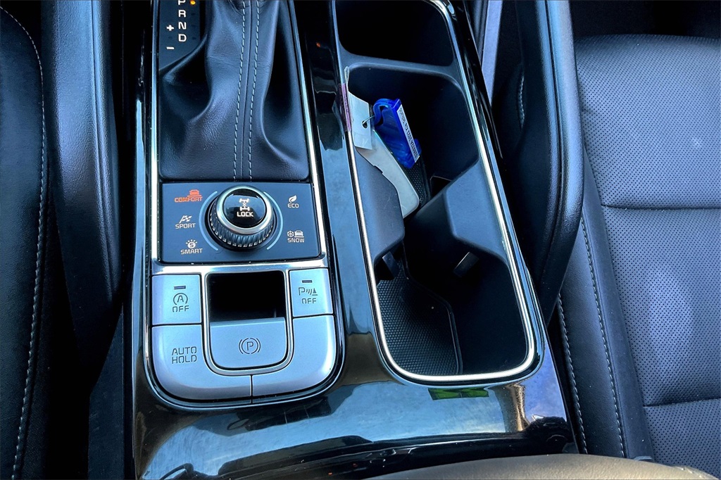 2022 Kia Telluride LX - Photo 33
