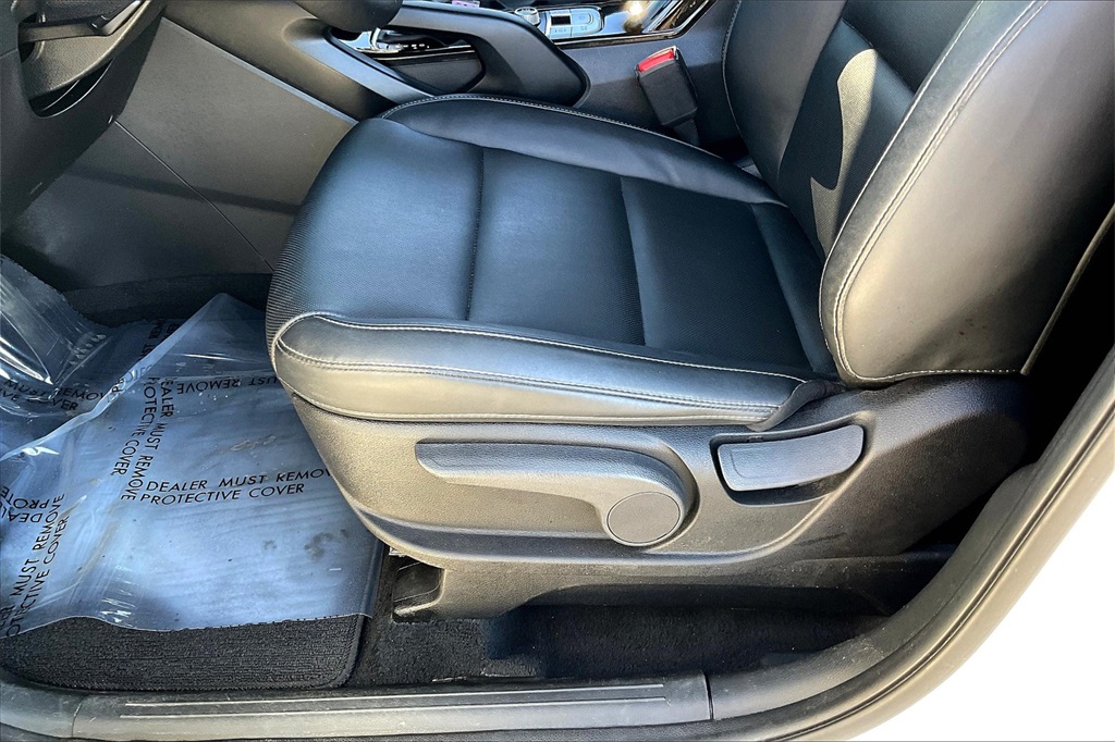 2022 Kia Telluride LX - Photo 34