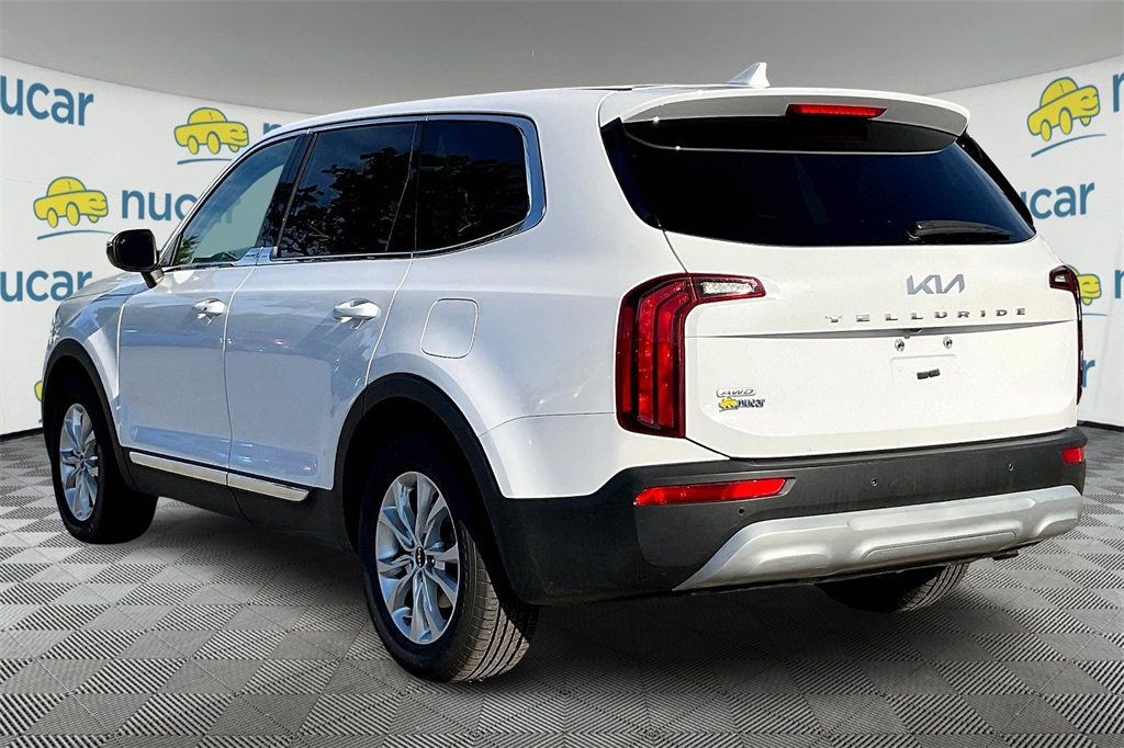 2022 Kia Telluride LX - Photo 4