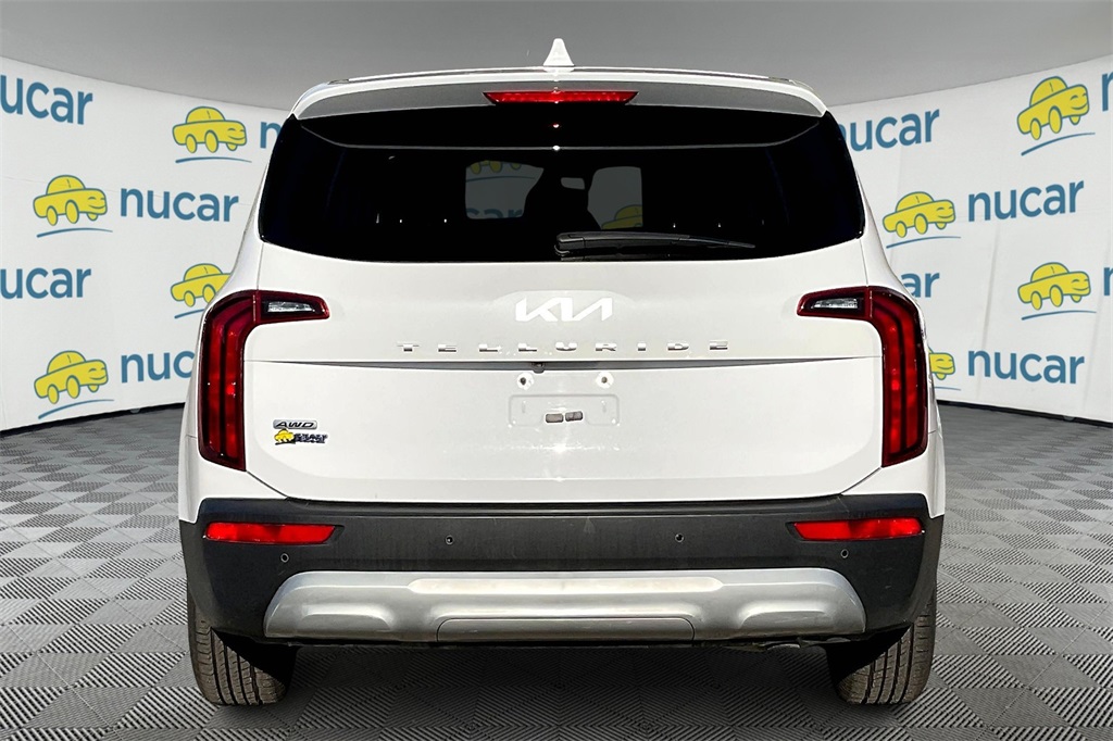 2022 Kia Telluride LX - Photo 5