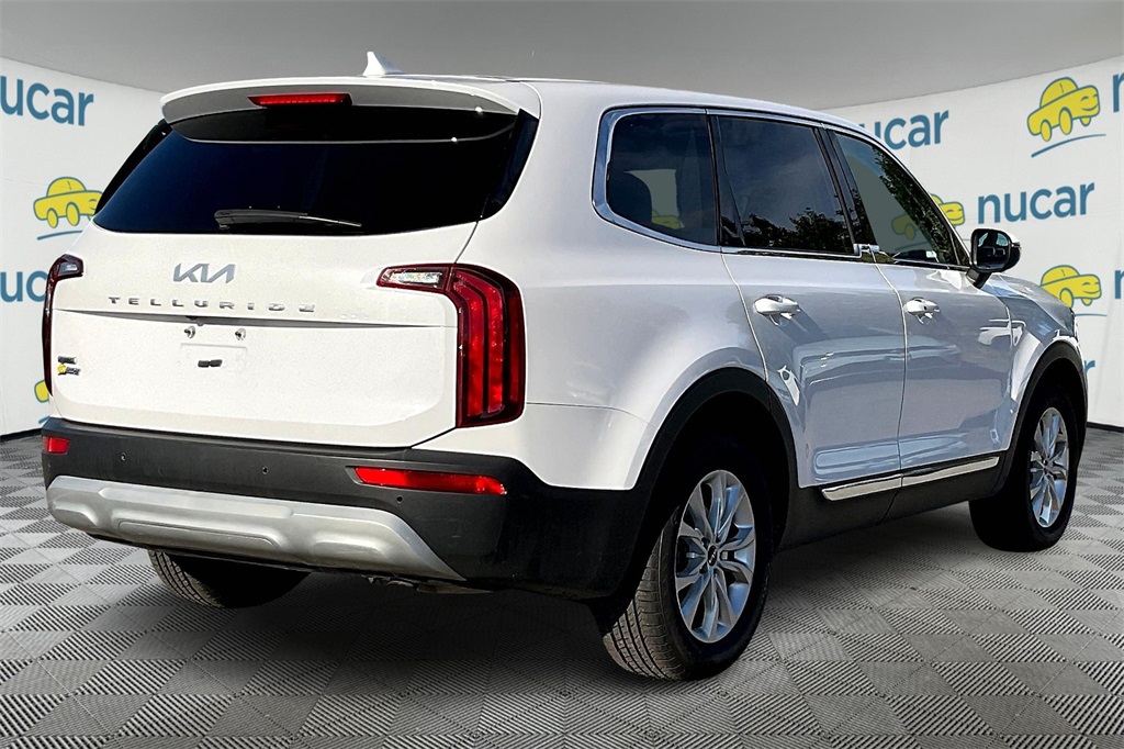 2022 Kia Telluride LX - Photo 6
