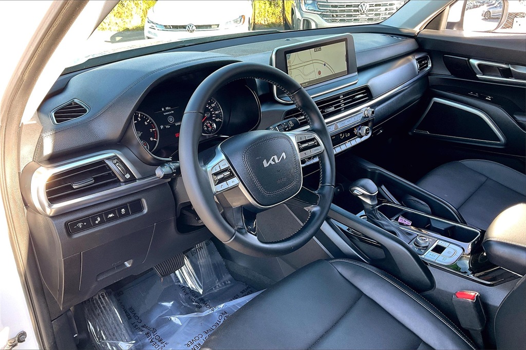 2022 Kia Telluride LX - Photo 8