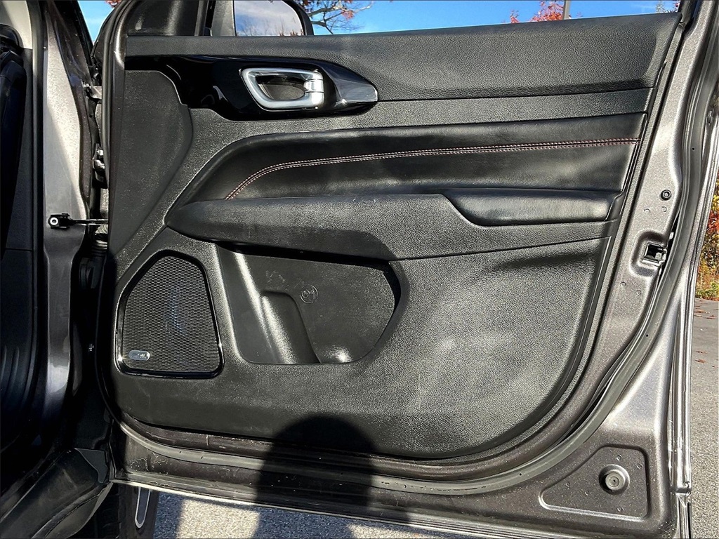 2022 Jeep Compass Trailhawk - Photo 11