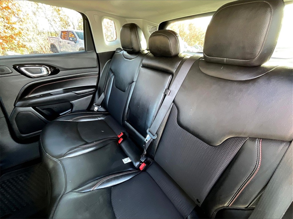 2022 Jeep Compass Trailhawk - Photo 14