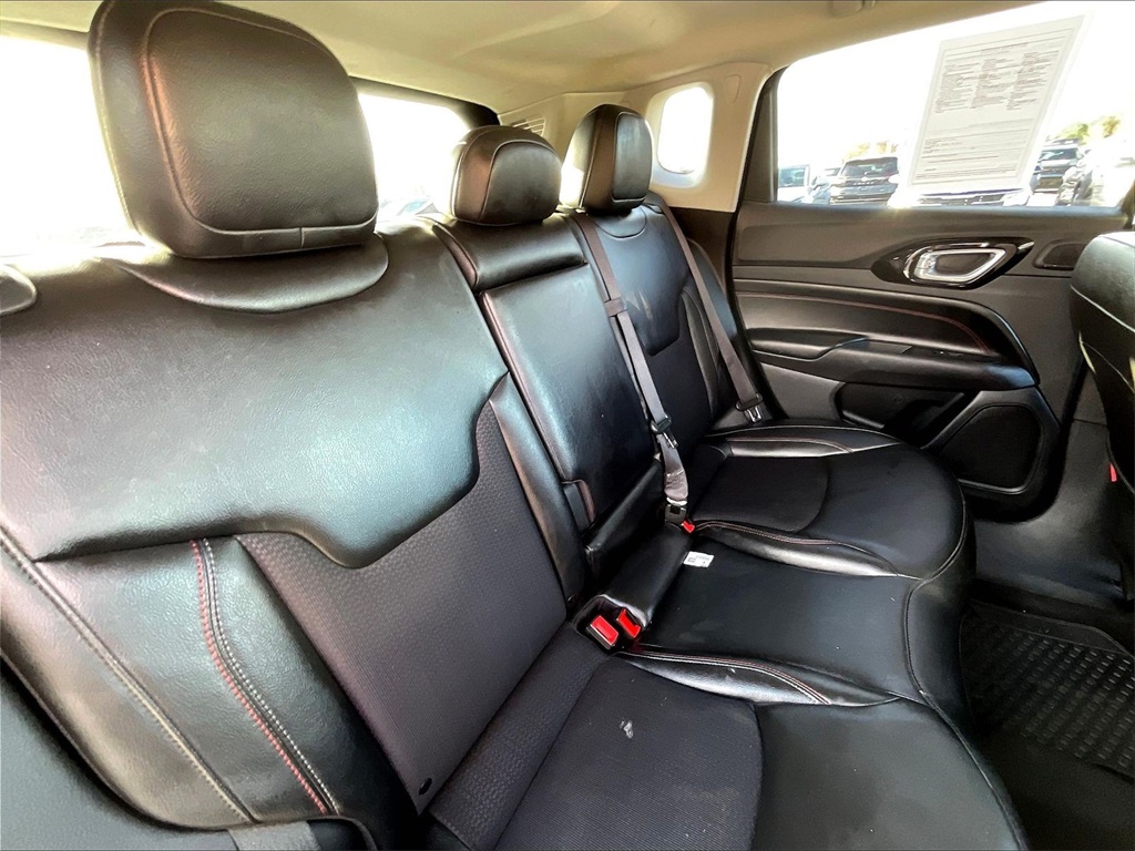 2022 Jeep Compass Trailhawk - Photo 15