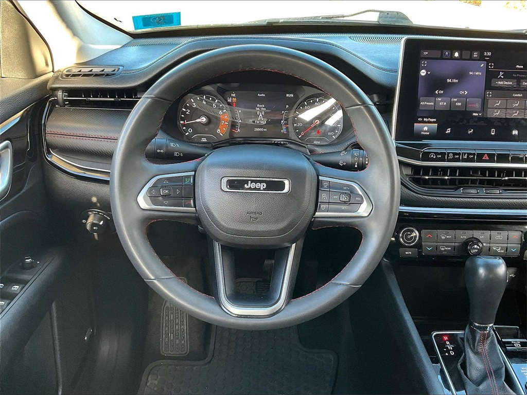 2022 Jeep Compass Trailhawk - Photo 16