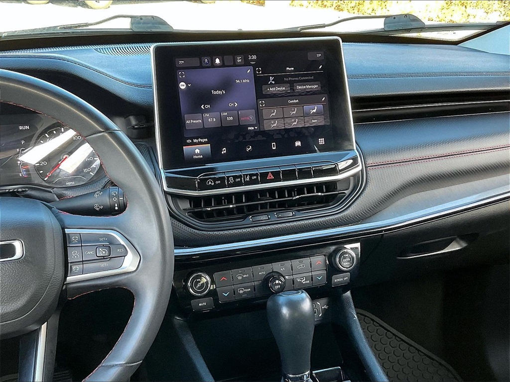 2022 Jeep Compass Trailhawk - Photo 17