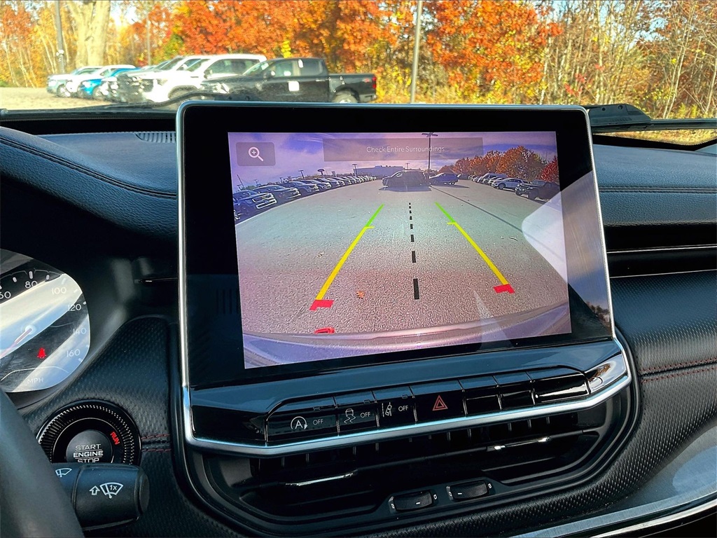 2022 Jeep Compass Trailhawk - Photo 18