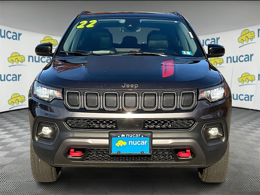 2022 Jeep Compass Trailhawk - Photo 2
